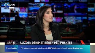 INTERVISTA Amnistia në fundvit për inceneratorët dhe sulmi ndaj opozitës 12122023 [upl. by Arbrab]