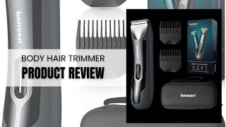 The Perfect Body Hair Trimmer for Men [upl. by Ennaira368]