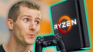 Playstation 5 with RYZEN [upl. by Auos998]