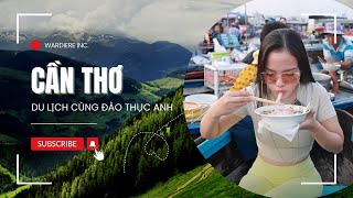 Khám Phá Những Địa Điểm Du Lịch Cần Thơ  Vlog Cần Thơ 2024 [upl. by Groeg]