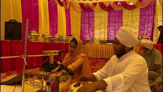 mere satgura main tujh bin awer  kirtan [upl. by Ada]