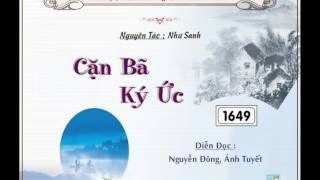 Cặn Bã Ký Ức  Như Sanh [upl. by Ainaj499]