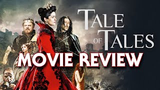 Tale of Tales 2015  Movie Review [upl. by Weeks]