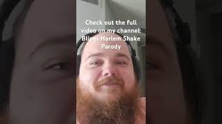 Blippi Harlem Shake Poop Reaction reaction harlemshake funny gross [upl. by Ytinirt]