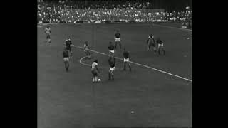 1965 home Pelé vs Soviet Union with Lev Yashin  from 54 minutes of footage [upl. by Annnora207]