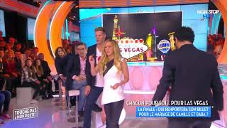 Enora Malagré et Matthieu Delormeau s’affrontent pour remporter un séjour à Las Vegas [upl. by Fleece]