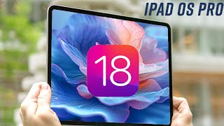 2024 BIG NEWS MacOS GUI 2024 DESIGN iPad OS For iPad Pro👍👍👍 [upl. by Harl]