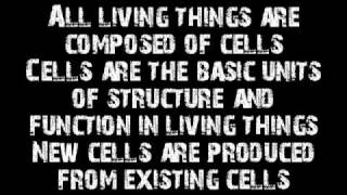 The Cell Theory Song [upl. by Ramsey]