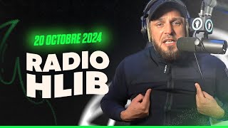 RADIO HLIB DU 20 OCTOBRE 2024 [upl. by Paterson]