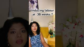 Induction of labour Tamil  Delivery pain Induced labour and delivery at 38 weeks Tamil shorts [upl. by Leinahtan]