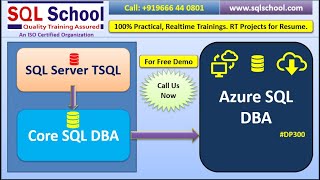 The best SQL DBA Taining you have Ever Seen [upl. by Imerej671]