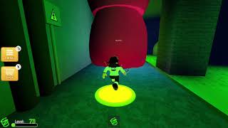 Roblox Shrunken School Obby PlayStation And XBOX GamePlay 5 [upl. by Portugal776]