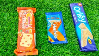 Cake vs horlicks vs orley and more 😍😋😱  mouth watering Video [upl. by Etnaled]