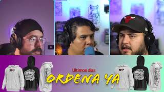 Live Nocturno Sorpresa [upl. by Aitam]