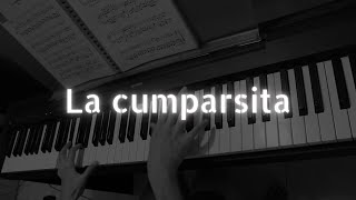 La Cumparsita  Tango  Piano [upl. by Rebmit]