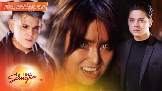 ENG SUB Ep 185  La Luna Sangre  Kathryn Bernardo Daniel Padilla Angel Locsin [upl. by Euqnom386]