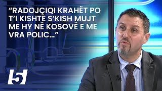 Ishushtaraku “Radojçiqi krahët po t’i kishte s’kish mujt me hy në Kosovë e me vra polic…” [upl. by Toll]