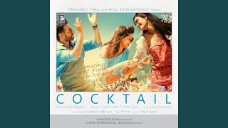 Second Hand Jawaani Lyrics – Cocktail  Saif Ali Khan  Deepika Padukone amp Diana Penty [upl. by Anon]