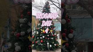 VLOGMAS DAY ✨4✨ fypage vlogmas2024 christmas2024 foryouシ foryoutube [upl. by Illah]