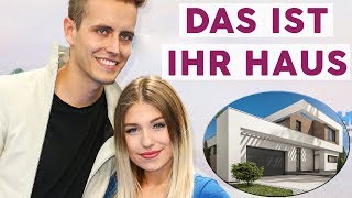 Neues Haus Diese Räume haben Bibi und Julian schon eingerichtet  STARS [upl. by Neidhardt]