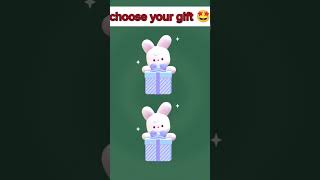 select your gift for chocolate shortschocolate [upl. by Ynohtnael]