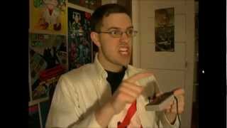 GHOSTBUSTERS  AVGN clip [upl. by Bat]