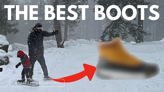 ⚠️ The BEST Boots Come With A Warning Unboxing amp Review ⚠️ [upl. by Eilraep20]