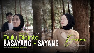 Vitdiana  Dulu Dicinto Basayang  Sayang Official Music Video [upl. by Nidia]