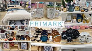 Primark home decor new collection  September 2024 [upl. by Aggri]