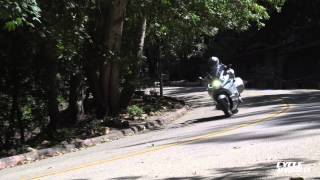 BMW K1600GTL  BEST TOURING BIKE of 2014 [upl. by Issac]