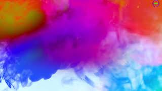 Holi color background  Holi background video effects hd  Holi colour effect video black screen [upl. by Hortensa]