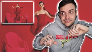 Selena Gomez  REVELACIÓN EP REACTION [upl. by Freeman558]