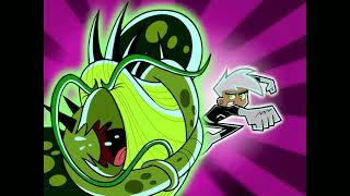 Danny Phantom VS Undergrowth Full Fight No Cuts in 1080P HD [upl. by Claudine31]