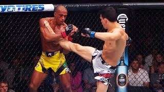 Edson Barboza vs Billy Quarantillo FULL FIGHT UFC [upl. by Tuinenga]