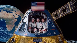 The Mystery and Miracle of Apollo 13  How Three Men lost  A True Story Createdbybhimendra [upl. by Janicki332]