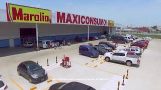 Spot Publicitario Maxiconsumo [upl. by Sukey]