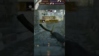 Sorry mate CROSSFIRE shorts counterstrike2 [upl. by Neve]