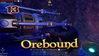 Der erste Bohrer  Orebound  13 [upl. by Natanoy645]