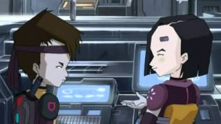 Code Lyoko 4° serie Ep 18 83 IT Che sfortuna [upl. by Bethesda]