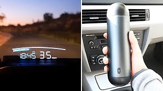 8 GENIALE GADGETS FÜR DEIN AUTO [upl. by Pancho]