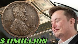 TOP 20 MOST VALUABLE ULTRA RARE USA LINCOLN ERROR PENNIES COINS THAT COULD MAKE YOU A MILLIONAIRE [upl. by Releyks]