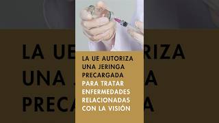 👁️🔬 Tratamientos Innovadores para enfermedades oculares  Información para Profesionales [upl. by Mariel402]