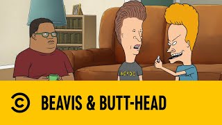 New Friend  Beavis and ButtHead [upl. by Sheffie762]