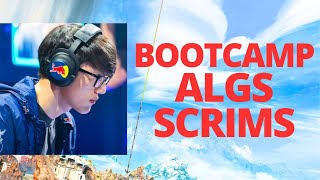 iiTzTimmy BOOTCAM IN AMSTERDAM ALGS LAN SCRIMS FT GILD AND WALTZY [upl. by Atinet]