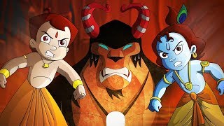 Chhota Bheem and Krishna Promo [upl. by Lawton]