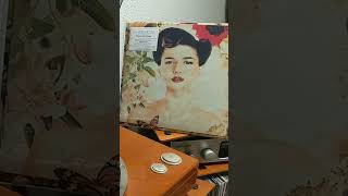 Tchaikovsky  October Autumn Song  Khatia Buniatishvili vinyl [upl. by Arebma]