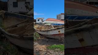 NEWS from La Restinga Refugee Boats in South El Hierro Canary Islands [upl. by Hurff45]