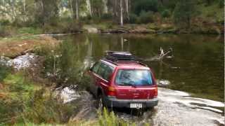 Bogong Creek Geehi Fire Trail [upl. by Anastase]