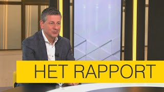 Het Rapport met Chris Janssens [upl. by Innad]