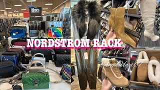 NORDSTROM RACK 💕DESIGNER BEANDS at DISCOUNTED PRICEShandbags shoes clothing AngieHart67 [upl. by Wolfgang]